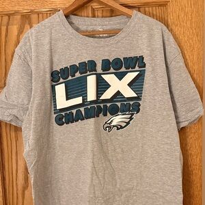 Philadelphia Eagles Super Bowl T-Shirt
